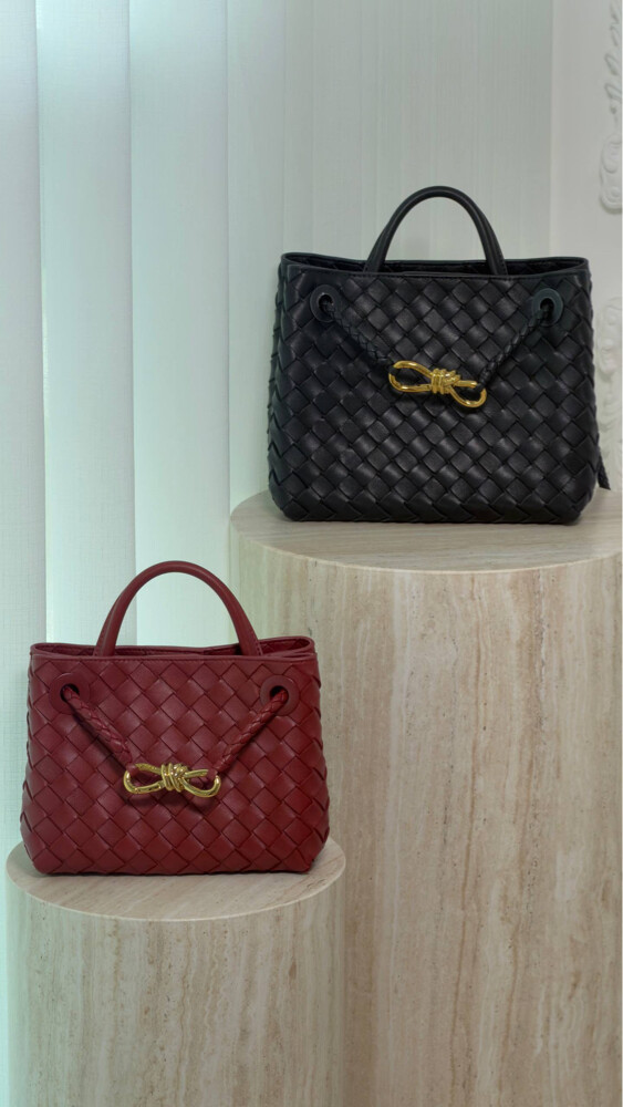 BVG Small Andiamo Black - 3