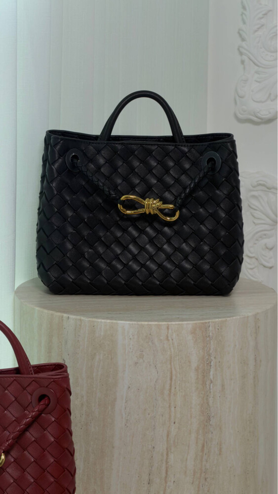 BVG Small Andiamo Black - 1