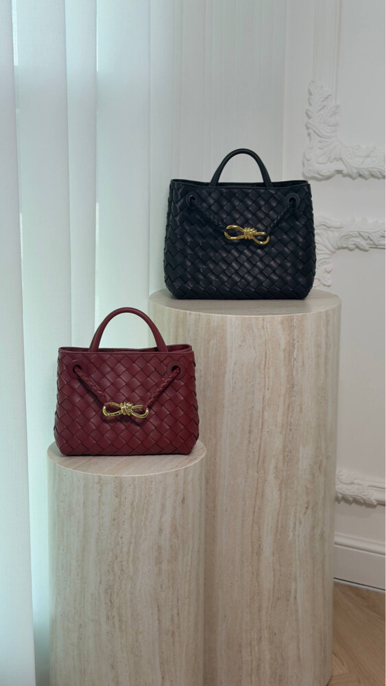 BVG Small Andiamo Black - 2