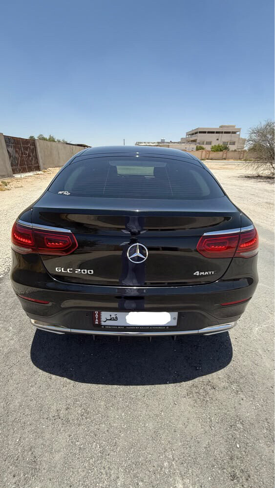 مرسيدس جي ال سي 200 - 2