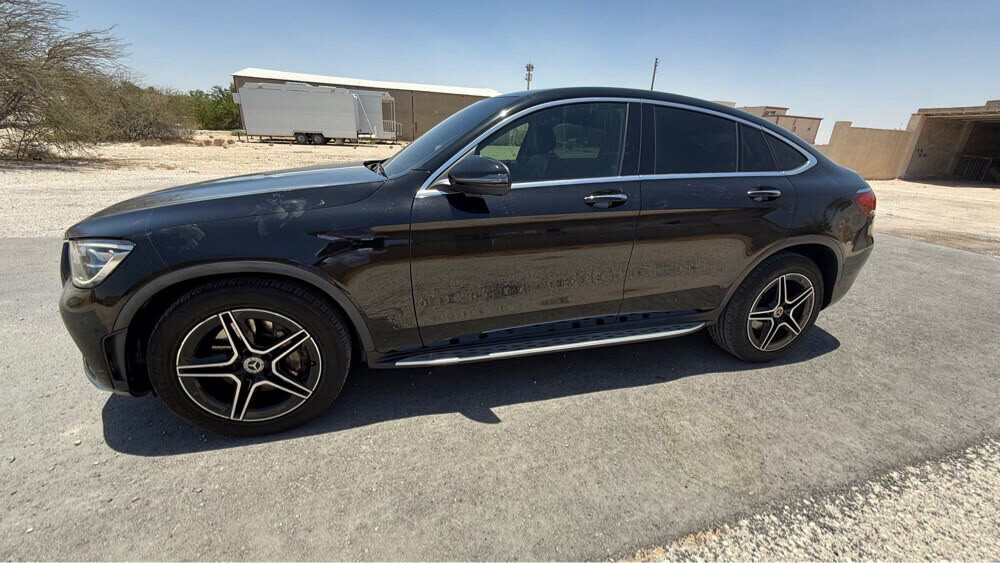 مرسيدس جي ال سي 200 - 3