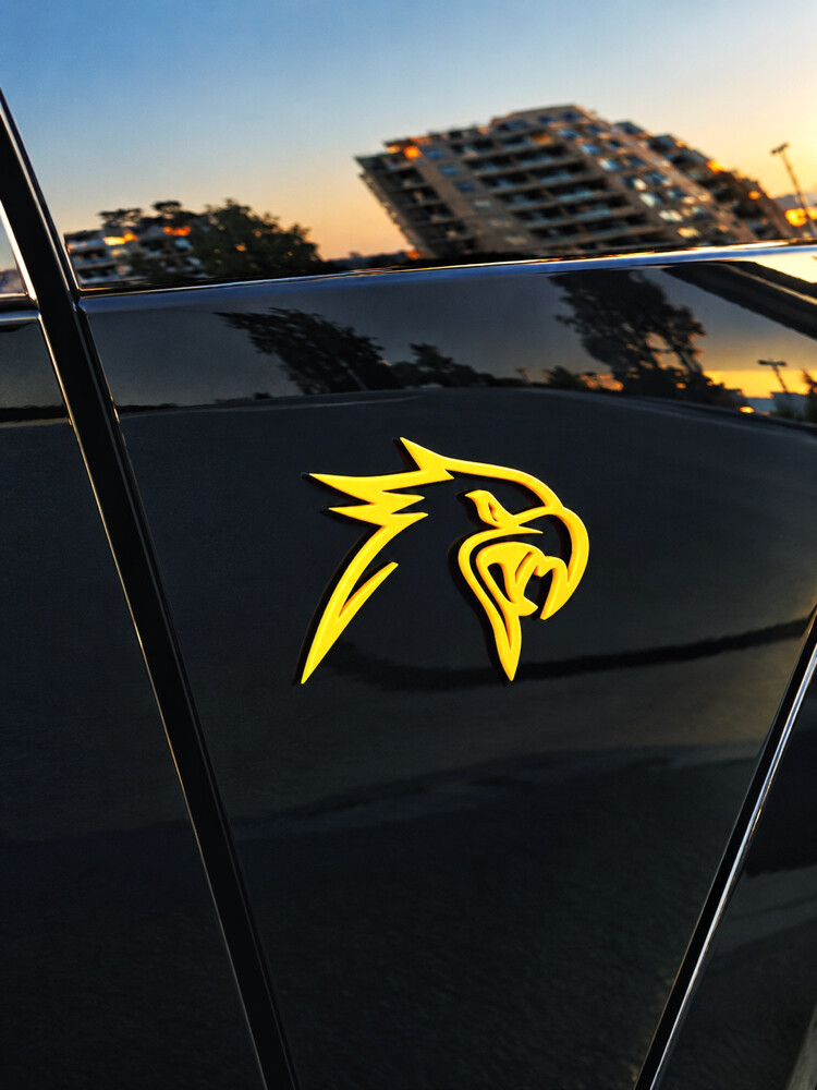 Jeep grand Cherokee SRT - 4