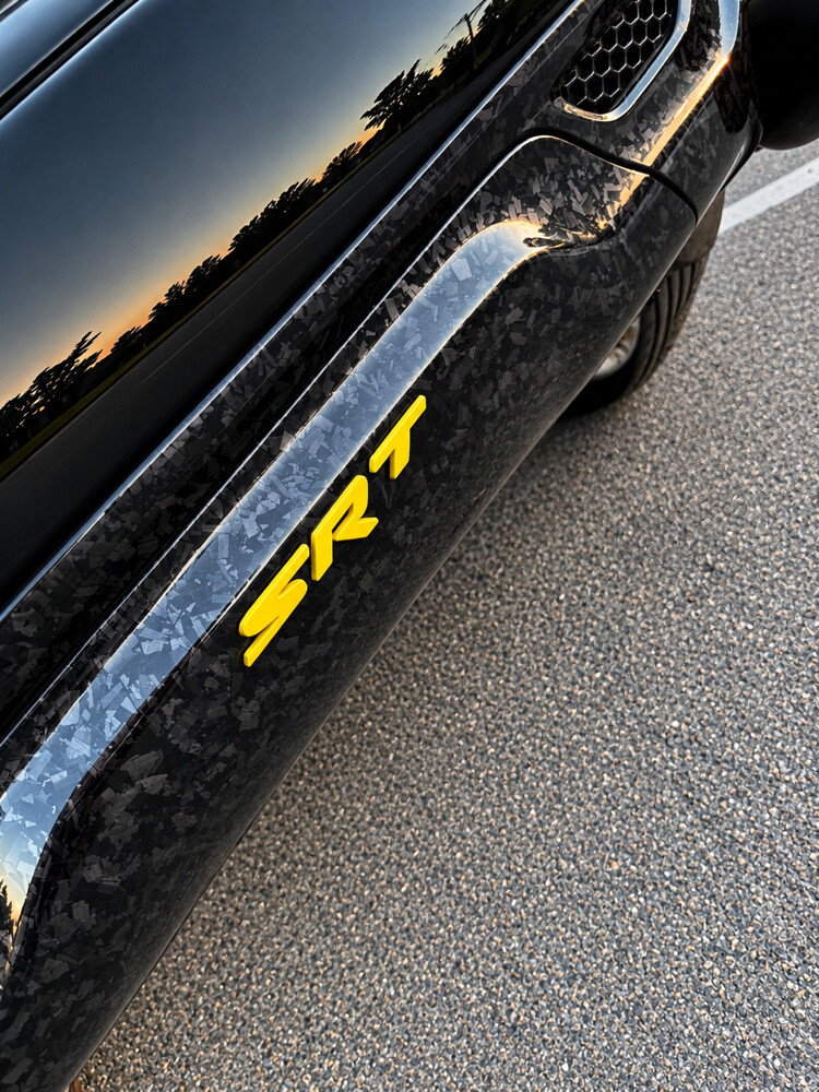 Jeep grand Cherokee SRT - 2