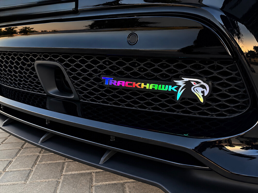 Jeep grand Cherokee SRT - 5