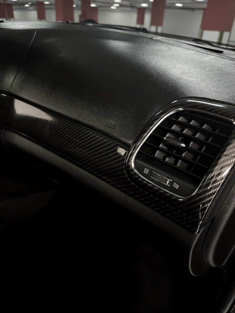 Jeep grand Cherokee SRT - 21