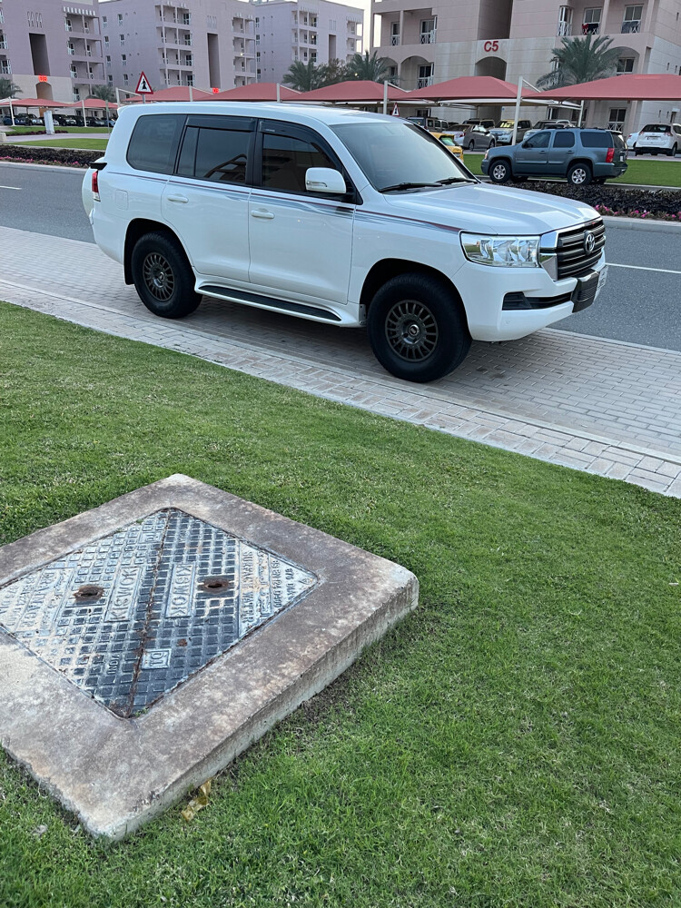 Toyota LC GX 2017 V6 181KM Auto - 2