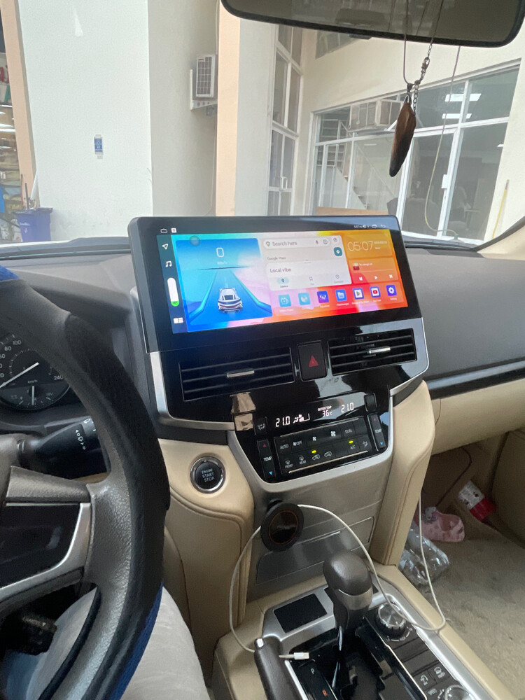 Toyota LC GX 2017 V6 181KM Auto - 3