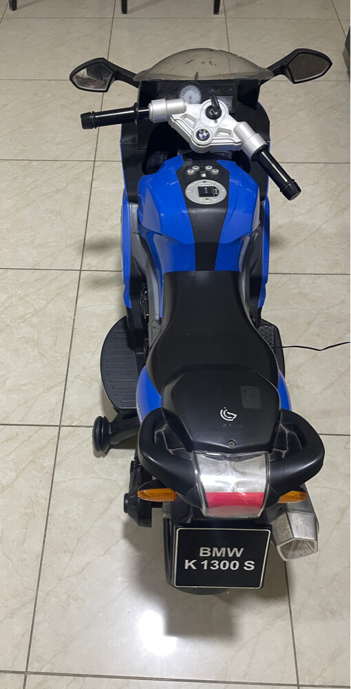 BMW ELECTRIC SCOOTER FOR KIDS - 4