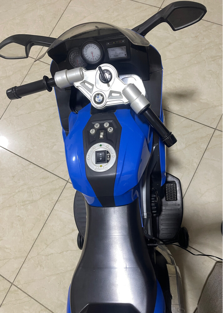 BMW ELECTRIC SCOOTER FOR KIDS - 3