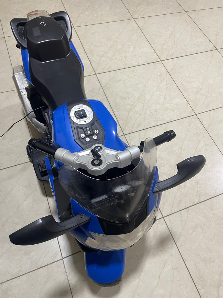 BMW ELECTRIC SCOOTER FOR KIDS - 2