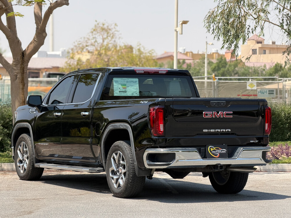 GMC Sierra  - 6