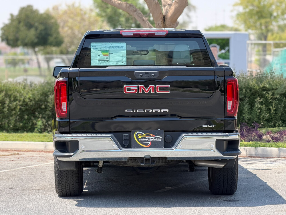 GMC Sierra  - 5