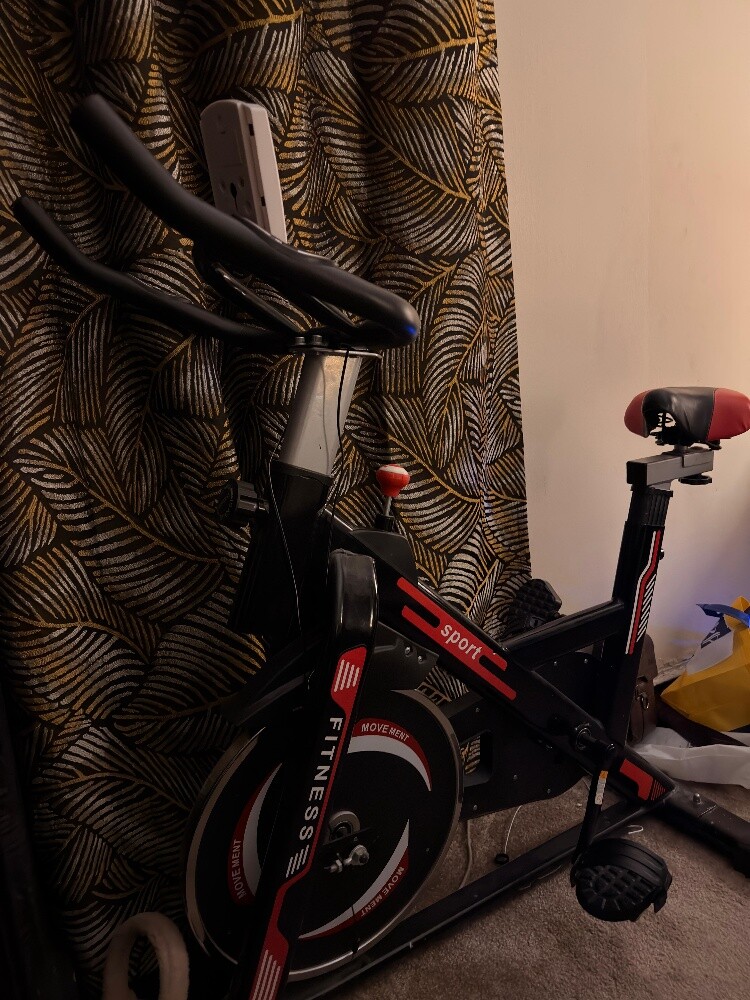 Fitness bicycle - 1