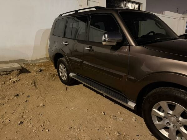 Pajero GLS 2016 MODEL - 3