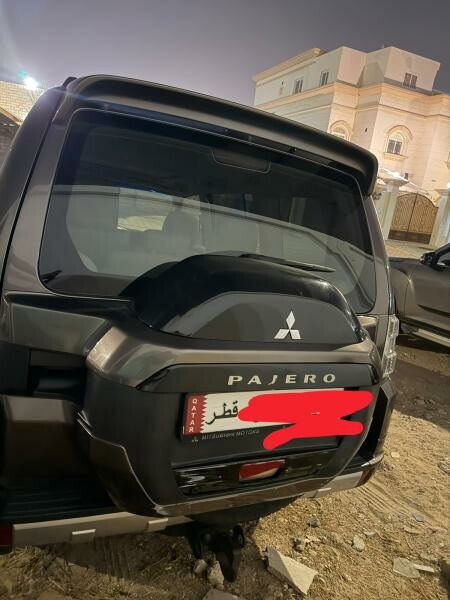 Pajero GLS 2016 MODEL - 2
