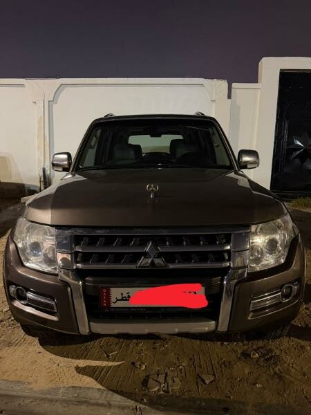 Pajero GLS 2016 MODEL - 1