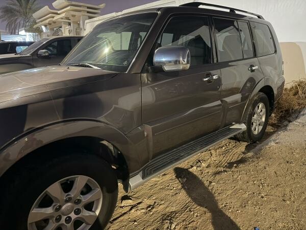 Pajero GLS 2016 MODEL - 5