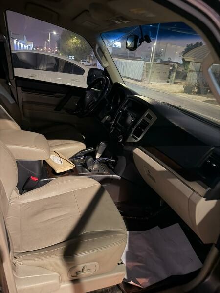 Pajero GLS 2016 MODEL - 7