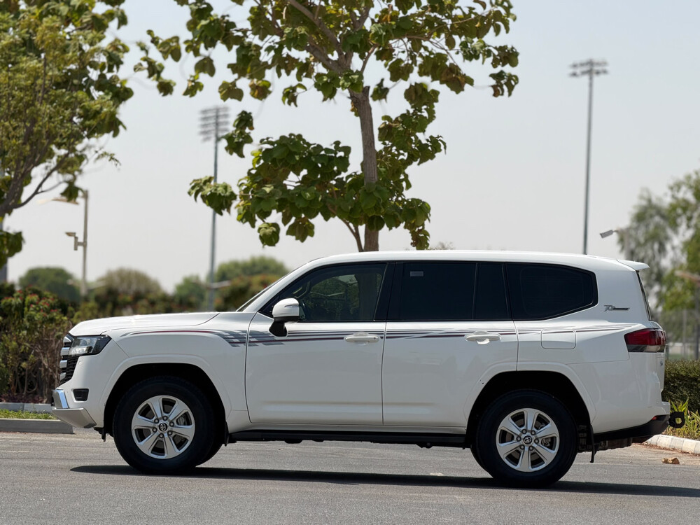 Toyota Land Cruiser GXR - 6