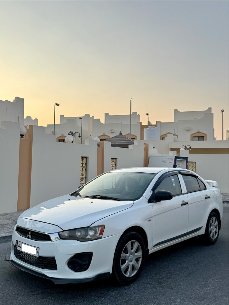 Mitsubishi Lancer EX 2017  - 1