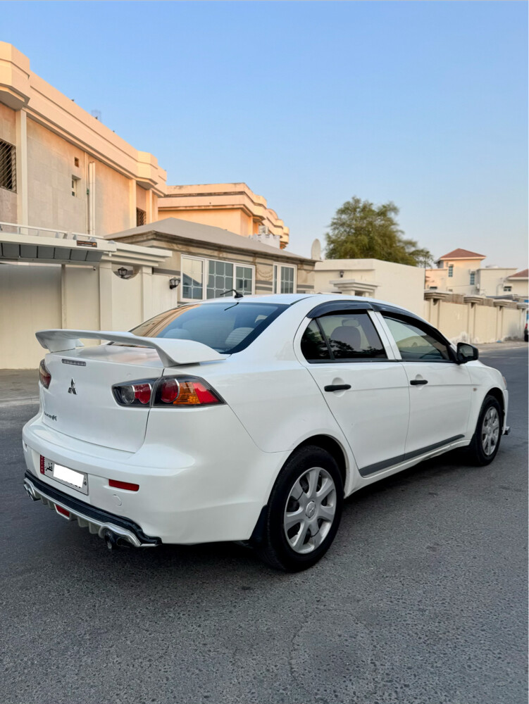 Mitsubishi Lancer EX 2017  - 4