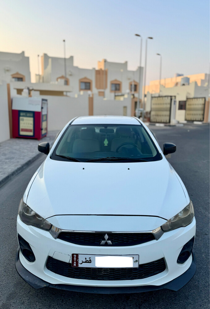 Mitsubishi Lancer EX 2017  - 2