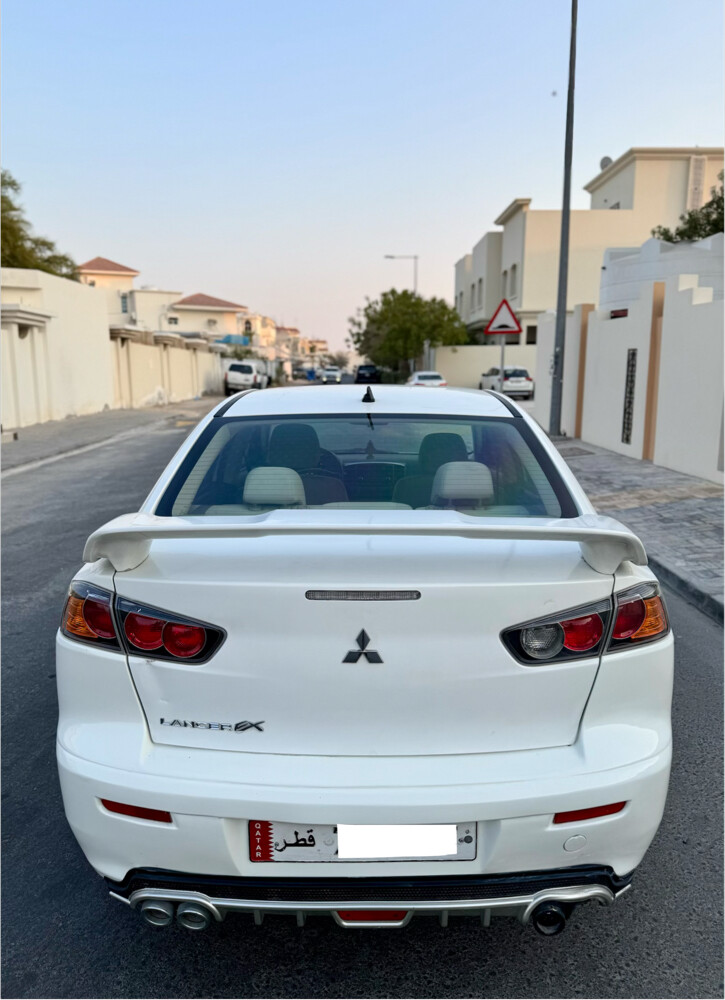Mitsubishi Lancer EX 2017  - 3