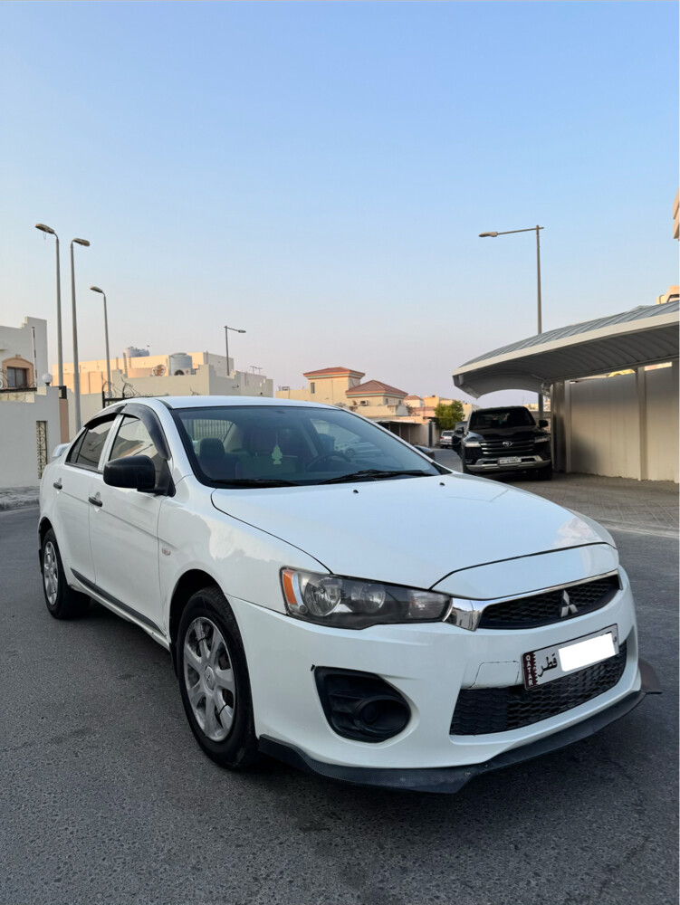 Mitsubishi Lancer EX 2017  - 5