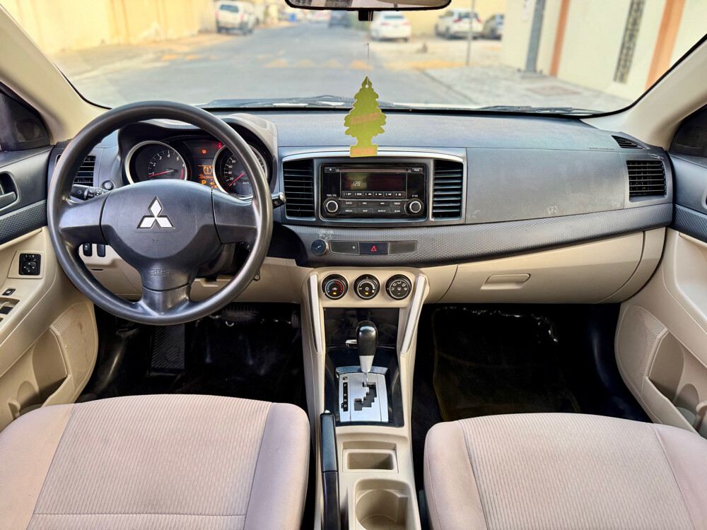 Mitsubishi Lancer EX 2017  - 8