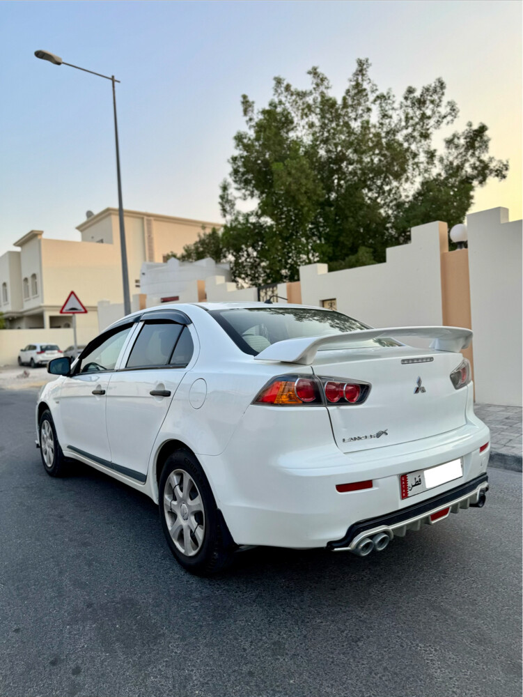 Mitsubishi Lancer EX 2017  - 6