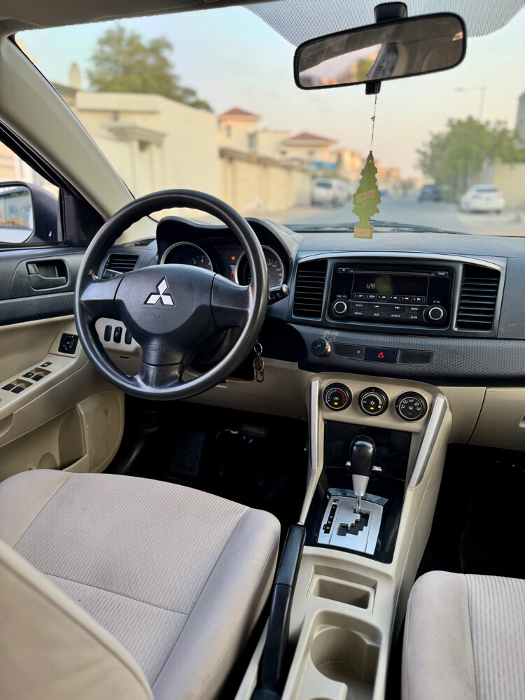 Mitsubishi Lancer EX 2017  - 9