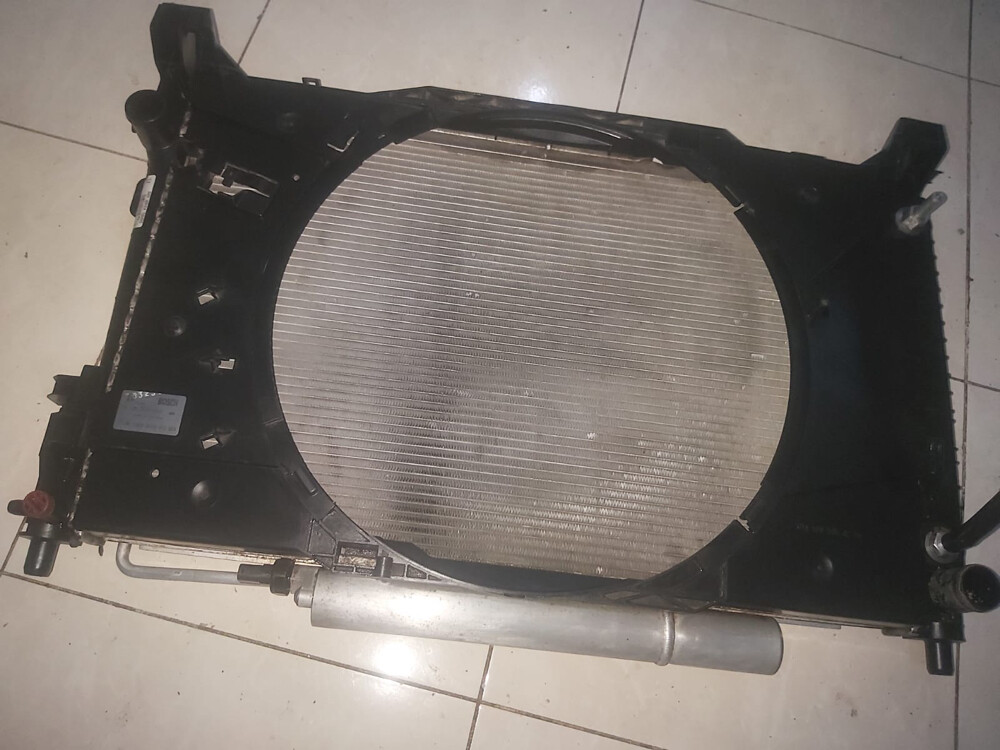 raditor+fan+condensor - 5