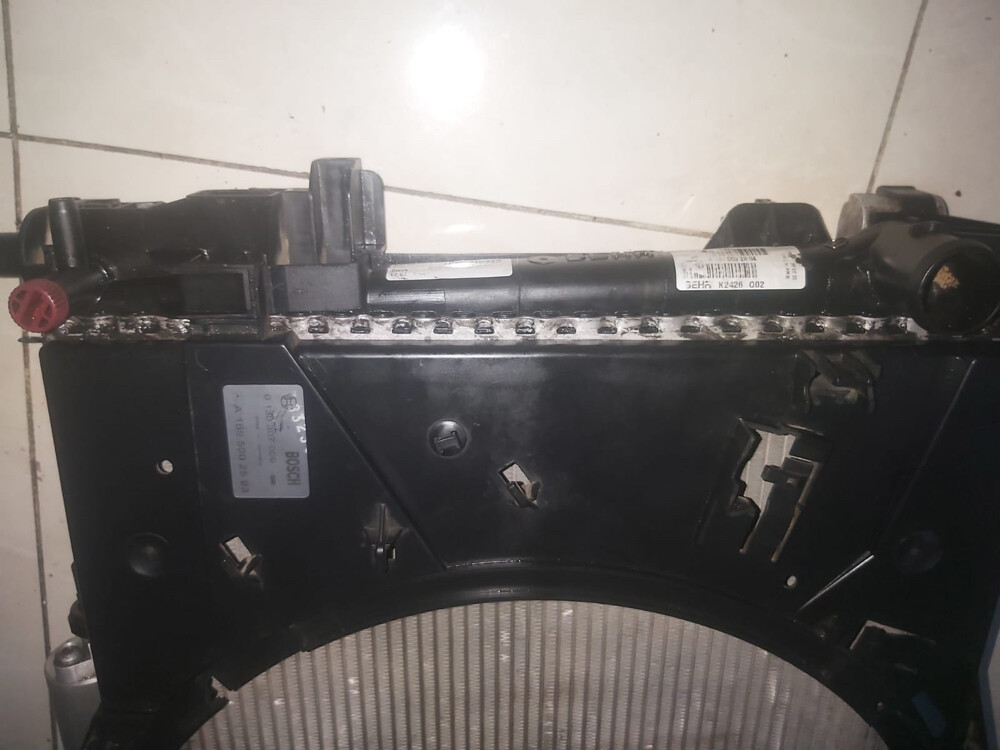 raditor+fan+condensor - 7