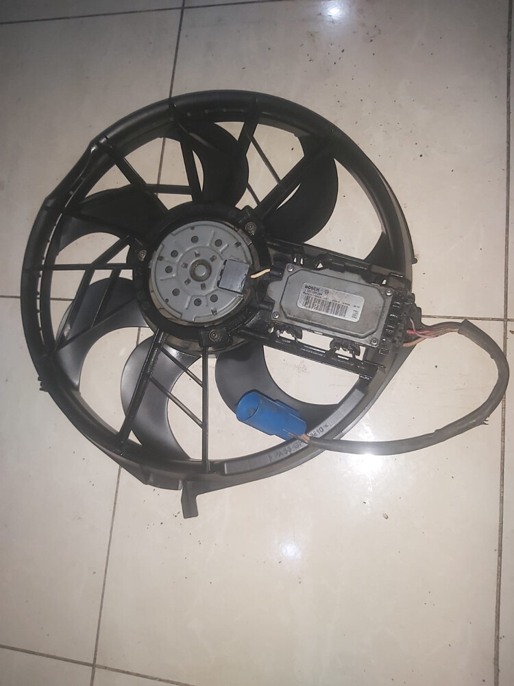 raditor+fan+condensor - 4