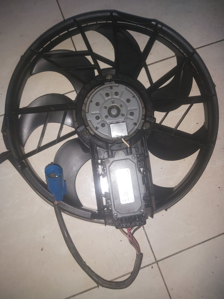 raditor+fan+condensor - 11