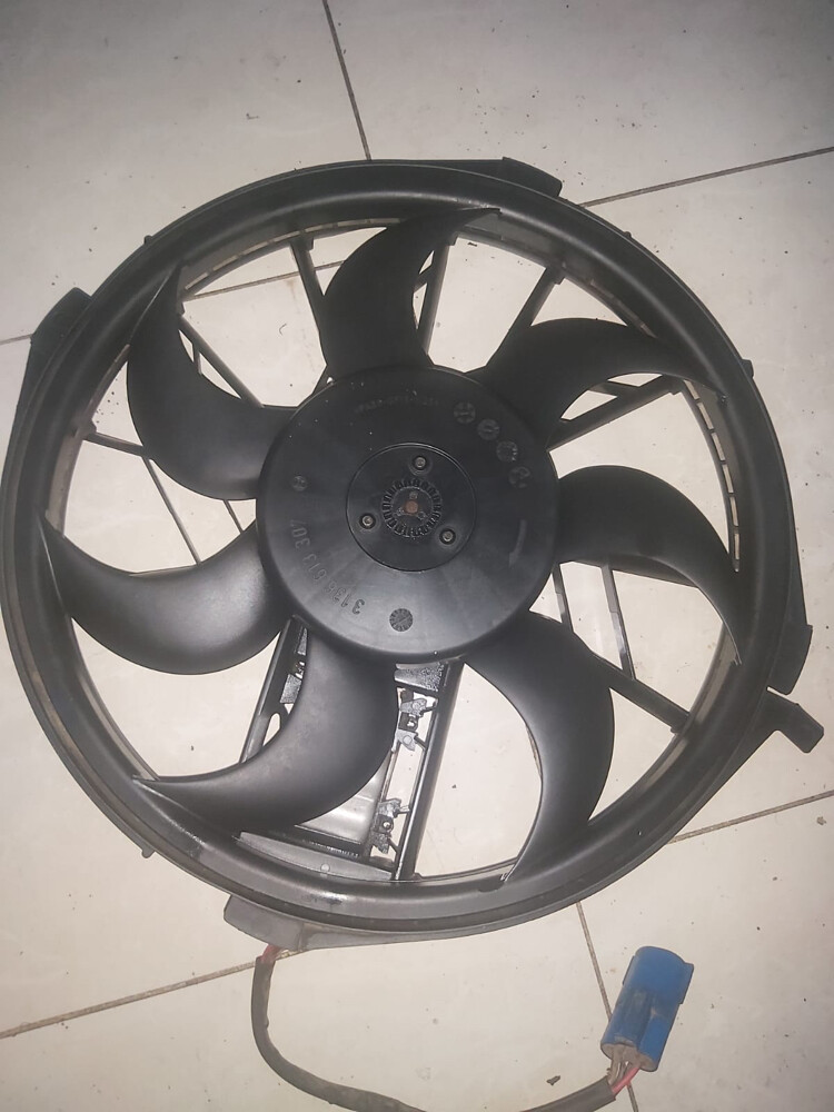 raditor+fan+condensor - 12