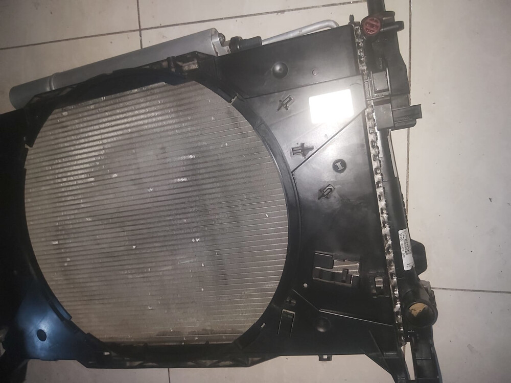 raditor+fan+condensor - 9