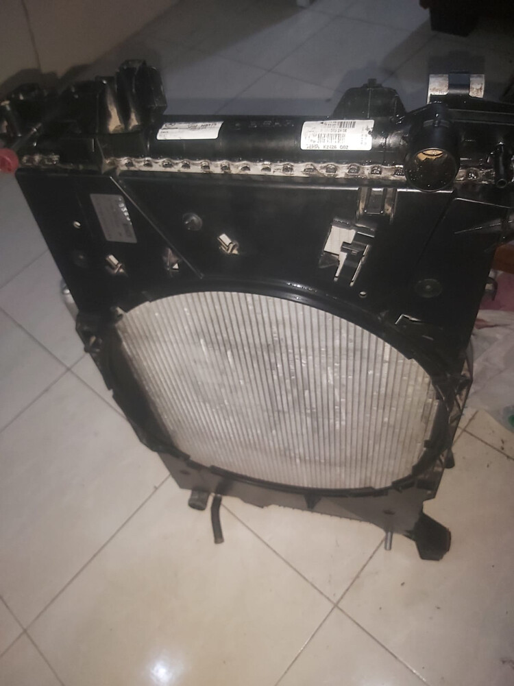 raditor+fan+condensor - 8