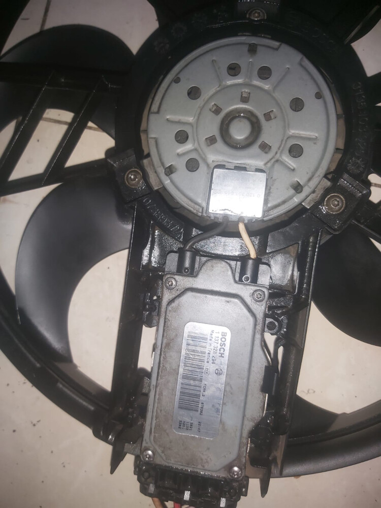 raditor+fan+condensor - 10