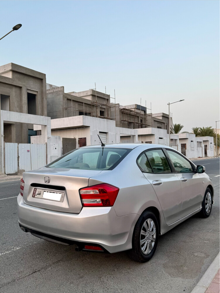 Honda City 2013 - 6
