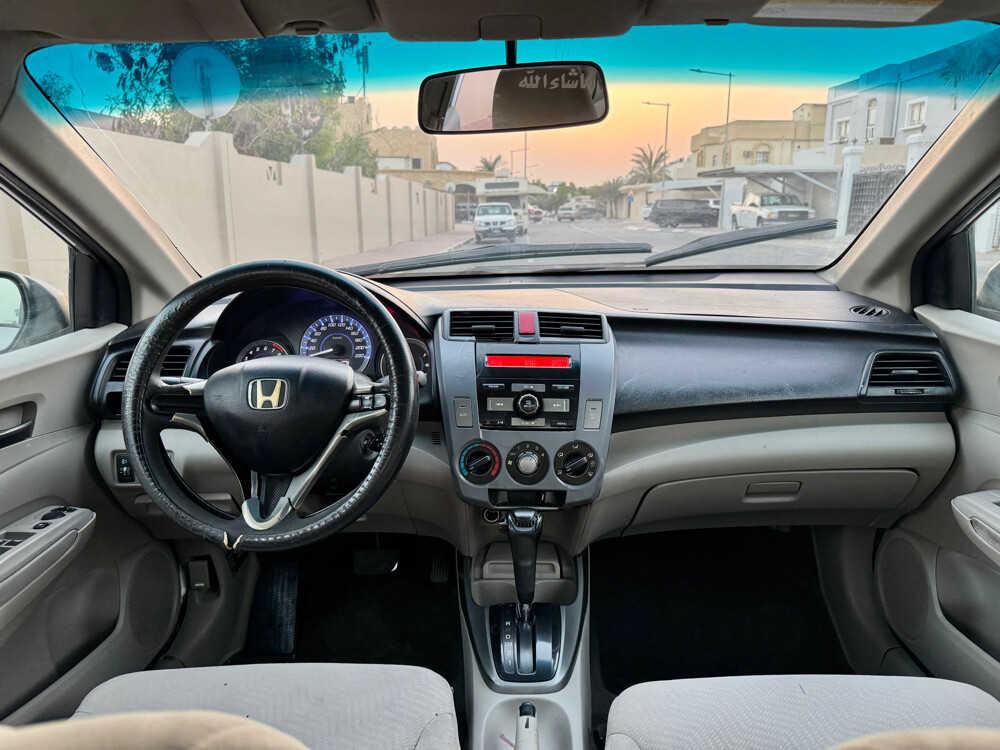 Honda City 2013 - 7