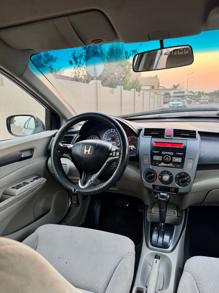 Honda City 2013 - 9