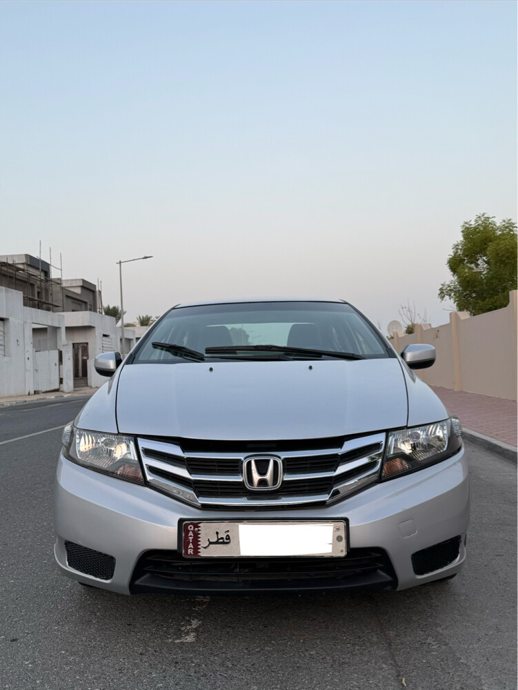 Honda City 2013 - 4