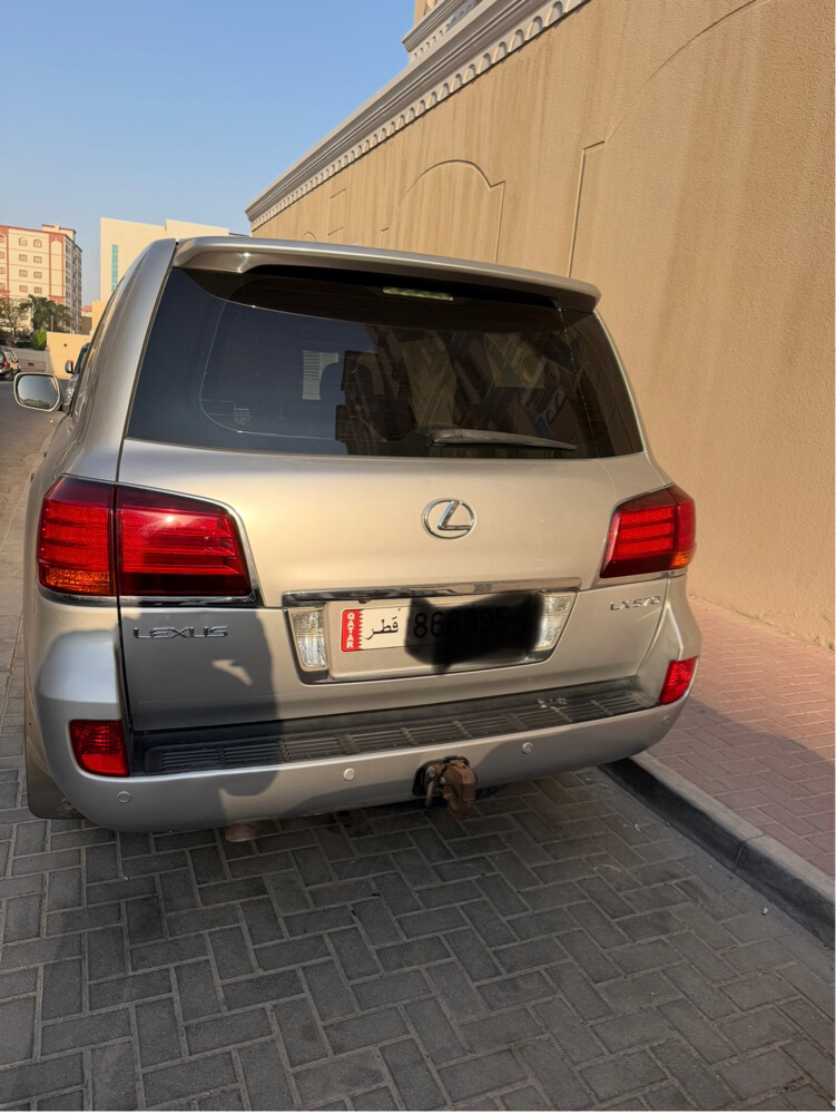 لكزس ٢٠٠٩ للبيع - 4