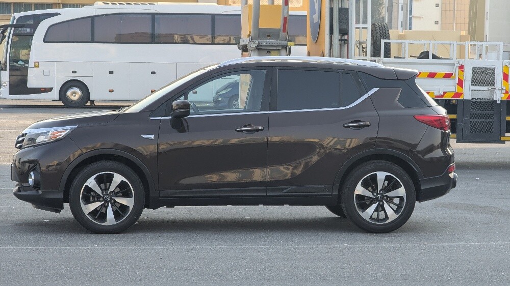 GAC GS3 - 6