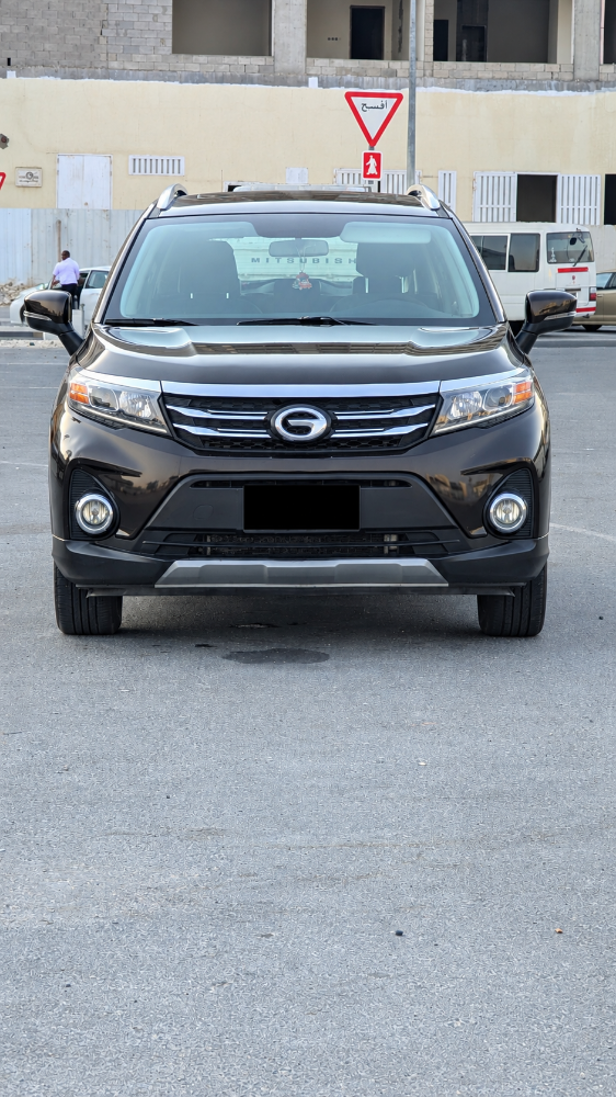 GAC GS3 - 1