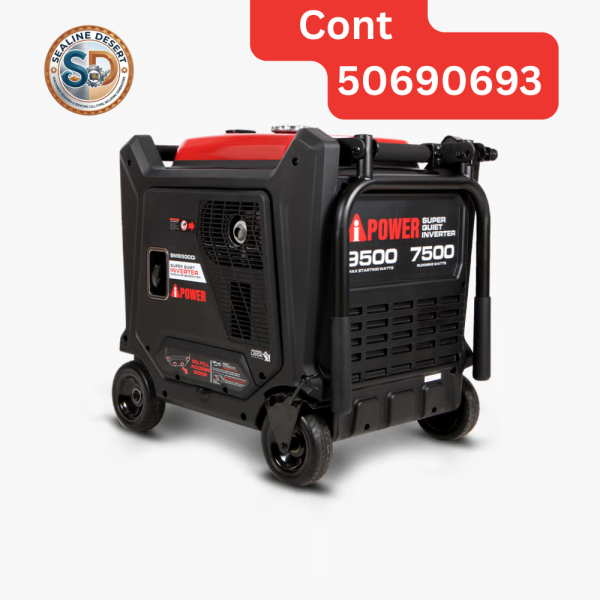 ipower 9.5 kw silent Inv Generato - 2