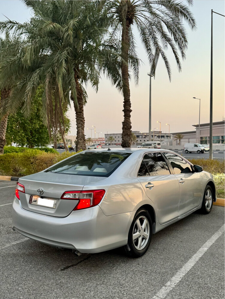 Toyota Camry 2013  - 4