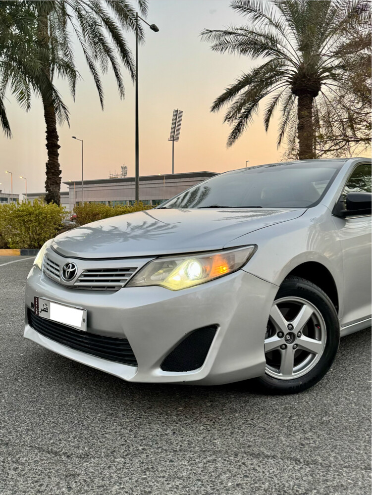 Toyota Camry 2013  - 7