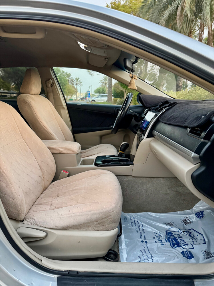 Toyota Camry 2013  - 15